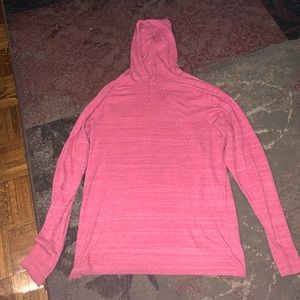 Red Old Navy Hoodie